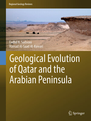 cover image of Geological Evolution of Qatar and the Arabian Peninsula
